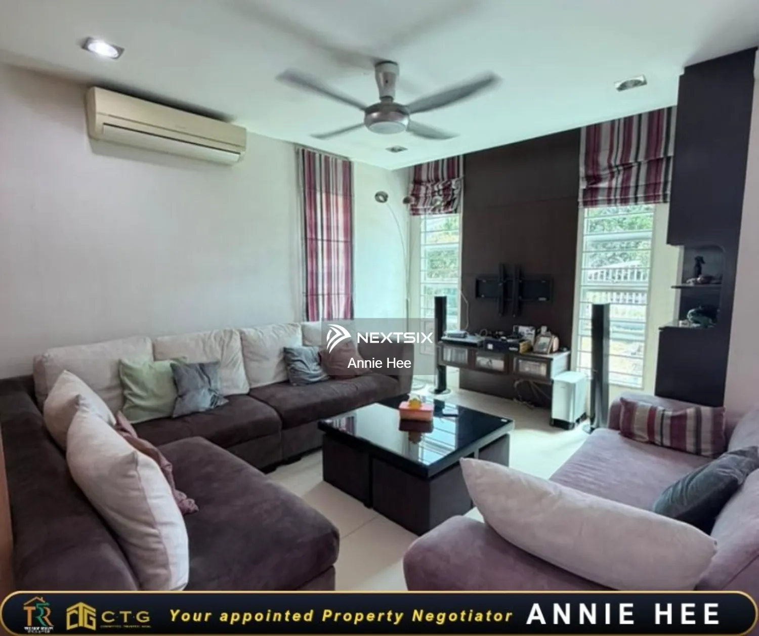 3 Storey Semi-detached Homes For Sale in Kota Kinabalu Sabah