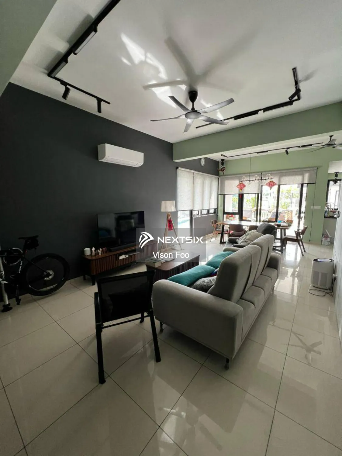 2-sty Terrace/Link House For Rent in Iskandar Puteri (Nusajaya) Johor - Image 10