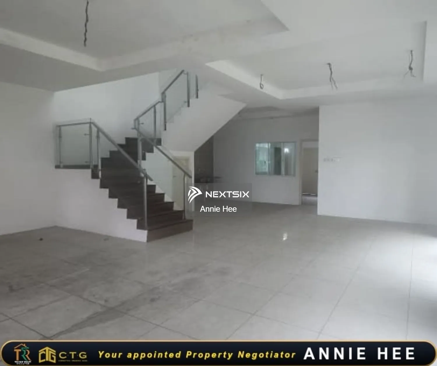 Semi-detached House For Sale in Kota Kinabalu Sabah