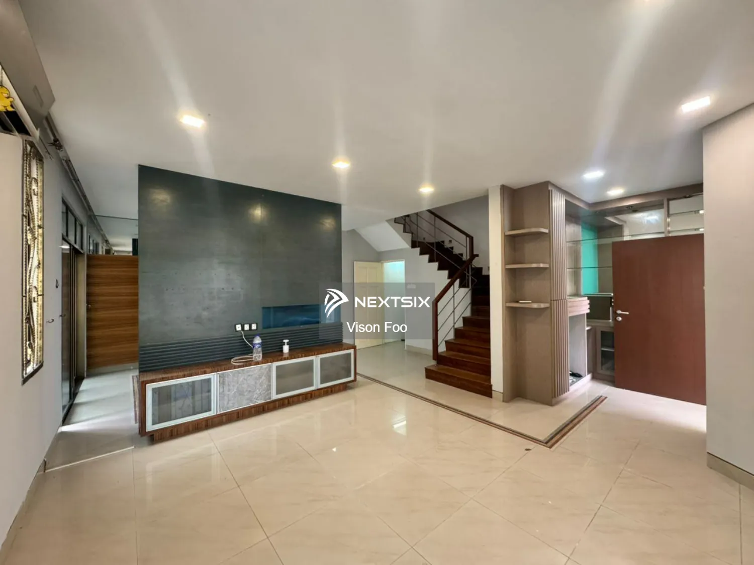 2-sty Terrace/Link House For Rent in Tebrau Johor