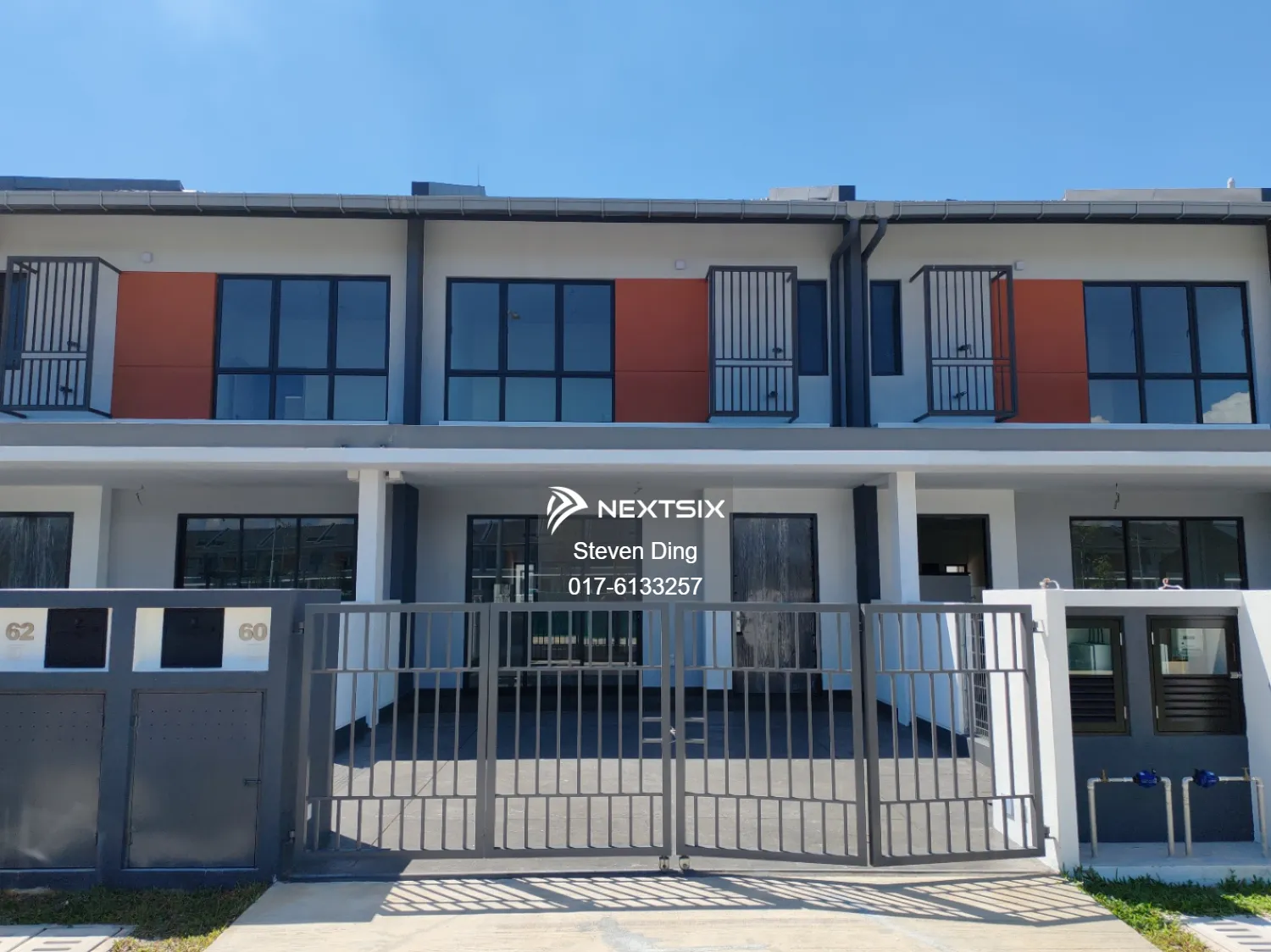 2-sty Terrace/Link House For Sale in Bandar Bukit Raja Selangor