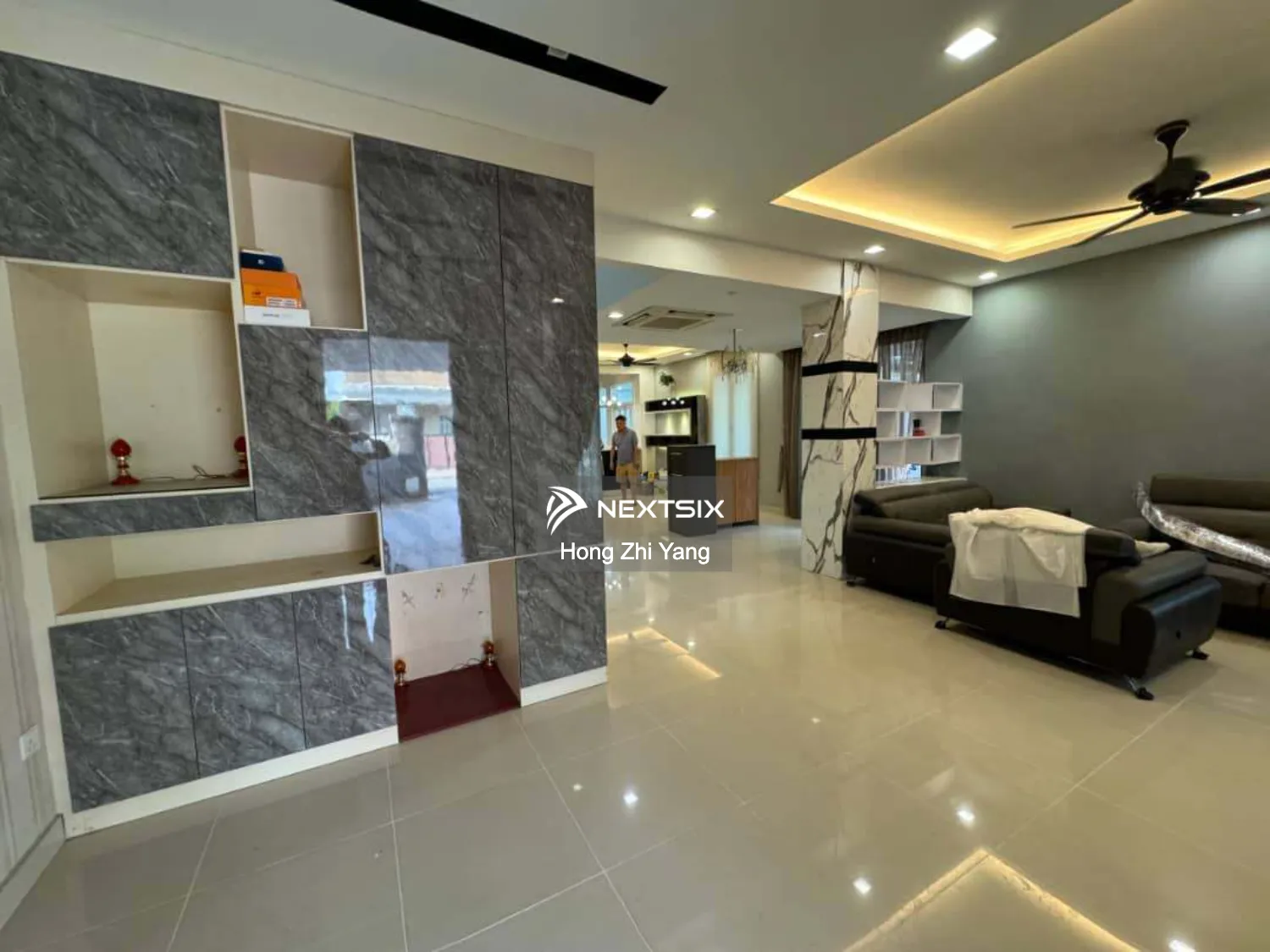 Cluster House For Sale in Ulu Tiram Johor - Image 19