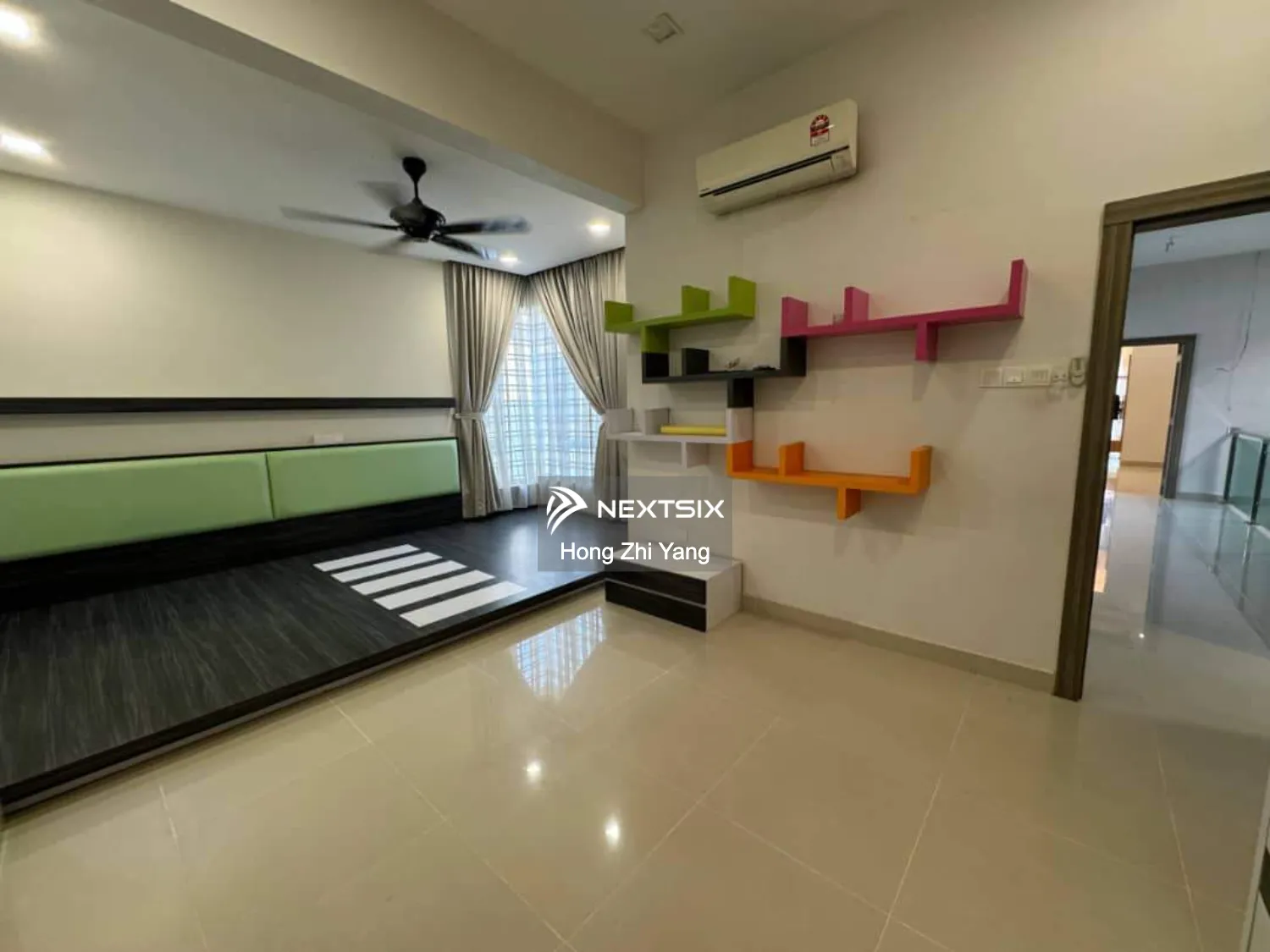 Cluster House For Sale in Ulu Tiram Johor - Image 8