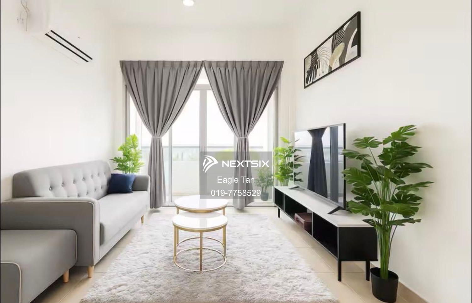 Apartment For Sale in Tebrau Johor
