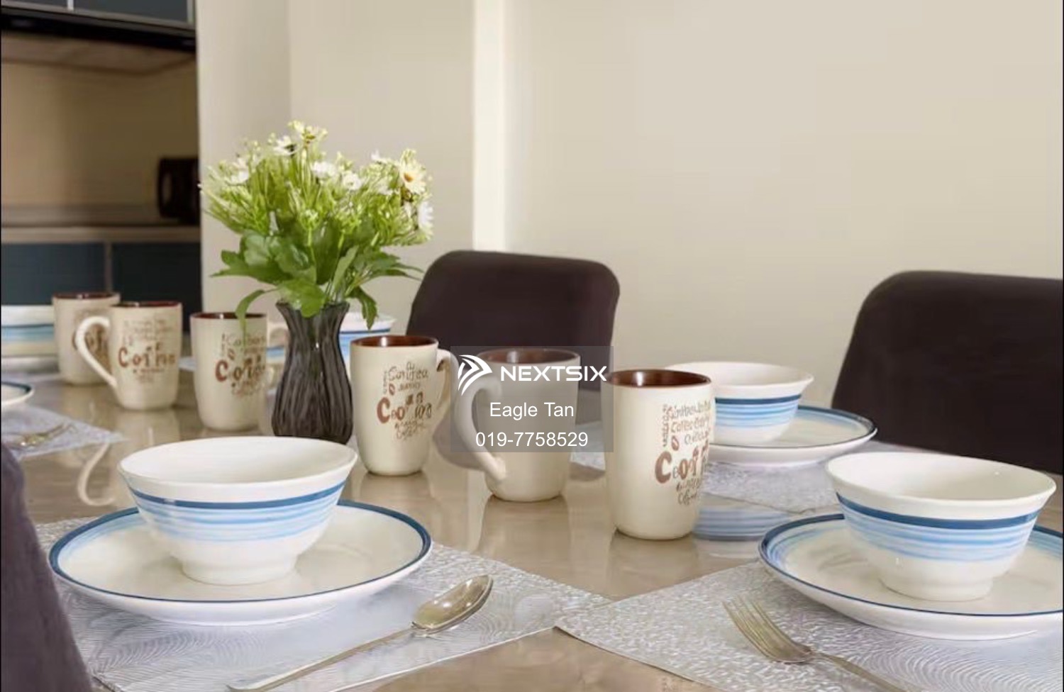 Apartment For Sale in Tebrau Johor - Image 5