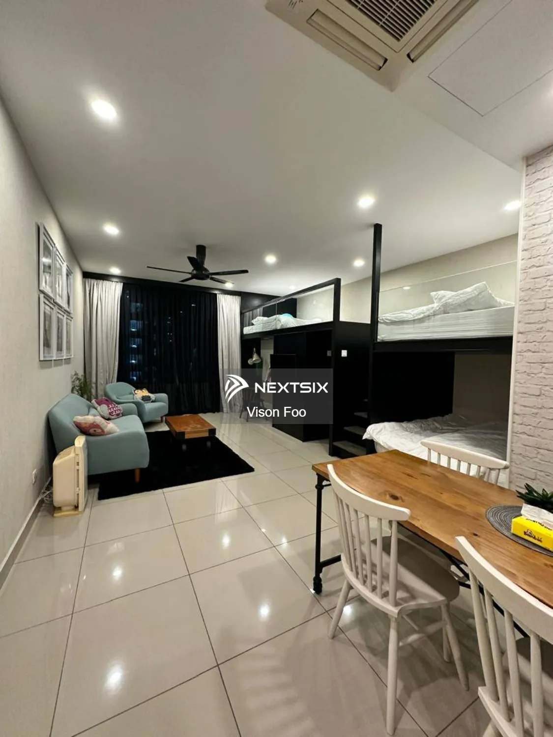 Serviced Residence For Sale in Johor Bahru Johor