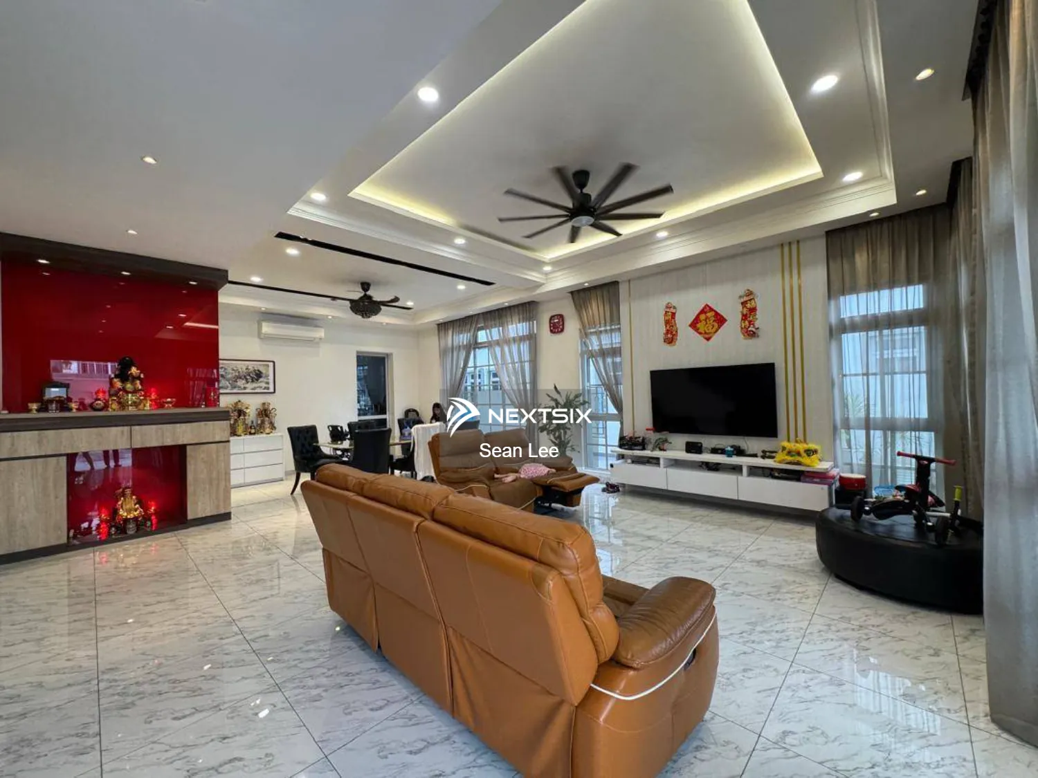 Cluster House For Sale in Johor Bahru Johor