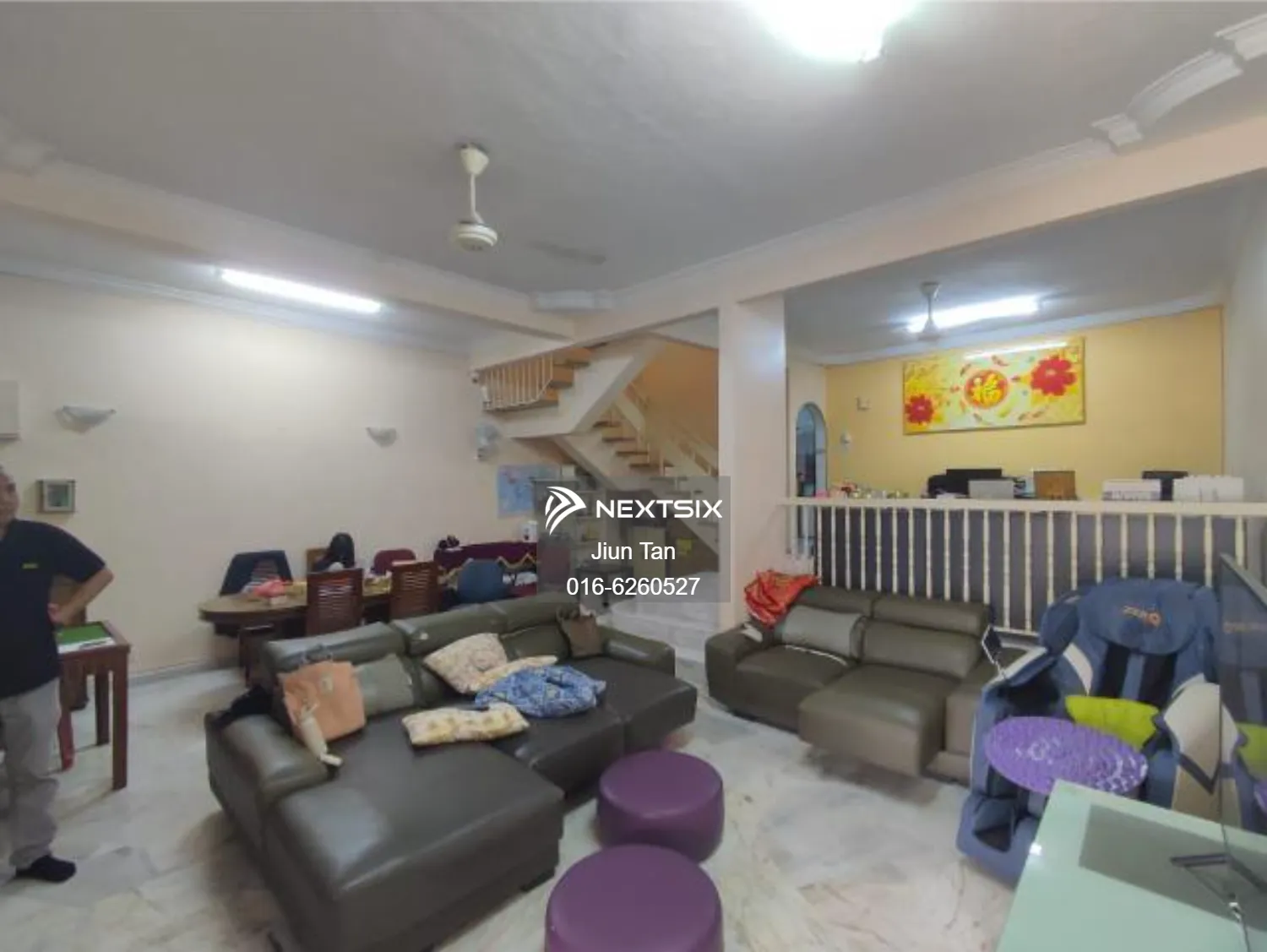 2-sty Terrace/Link House For Sale in Cheras Kuala Lumpur