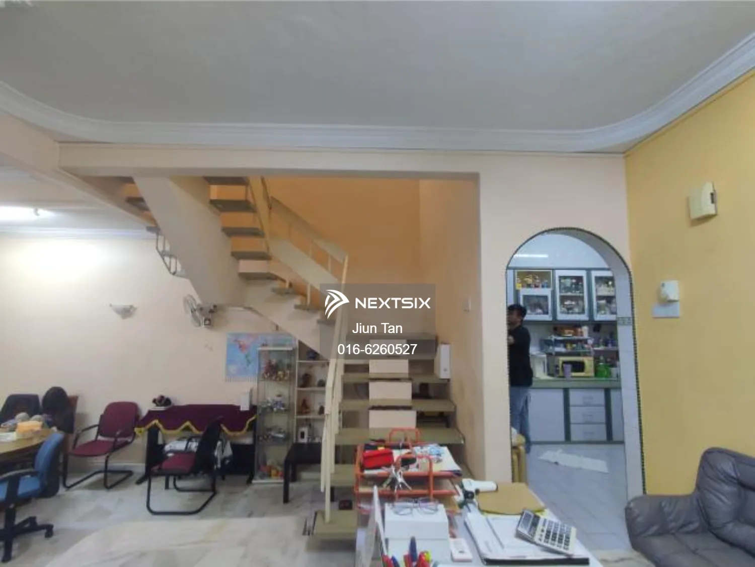 2-sty Terrace/Link House For Sale in Cheras Wilayah Persekutuan Kuala Lumpur - Image 6