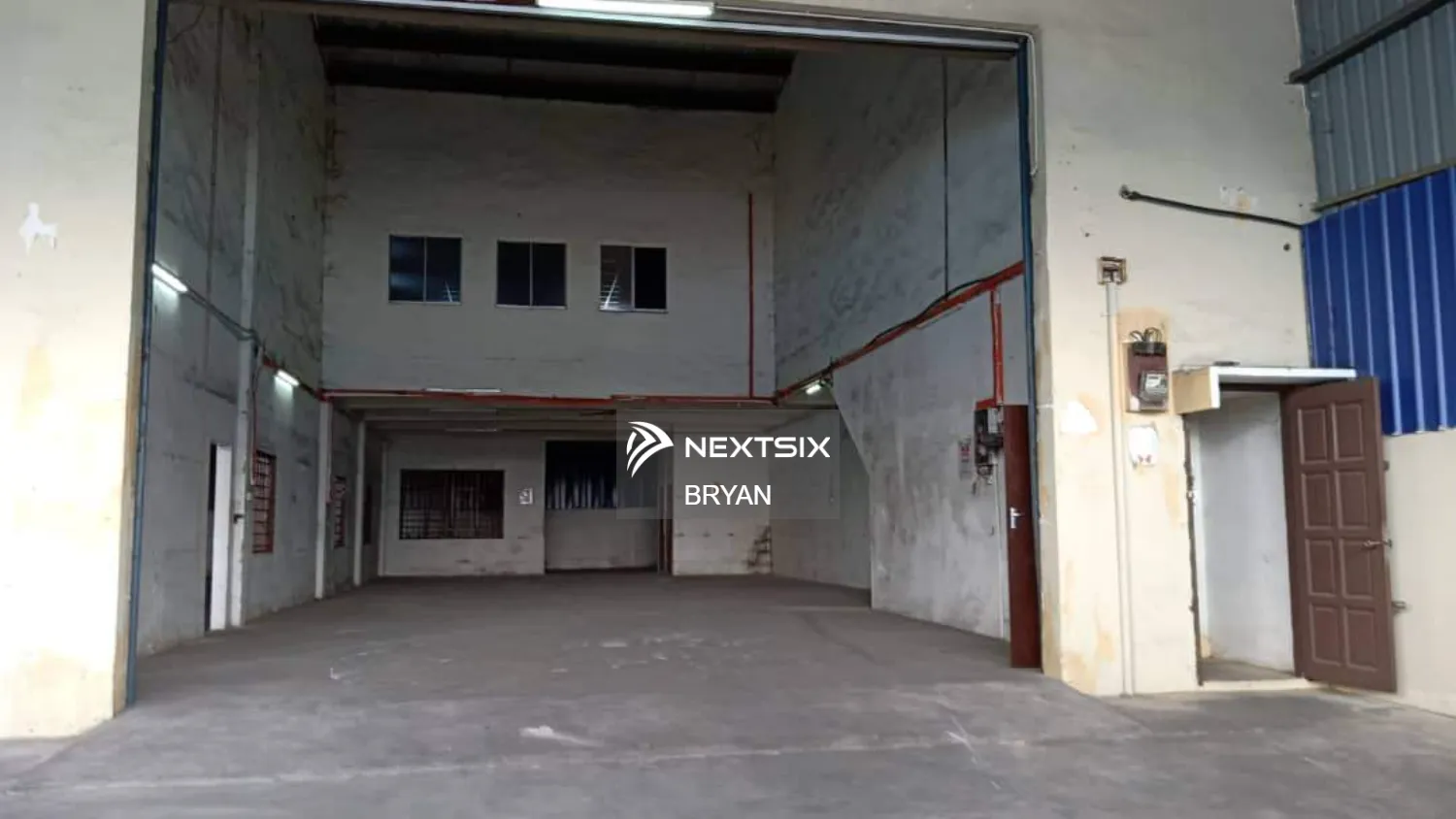 Semi-D Factory For Rent in Masai Johor