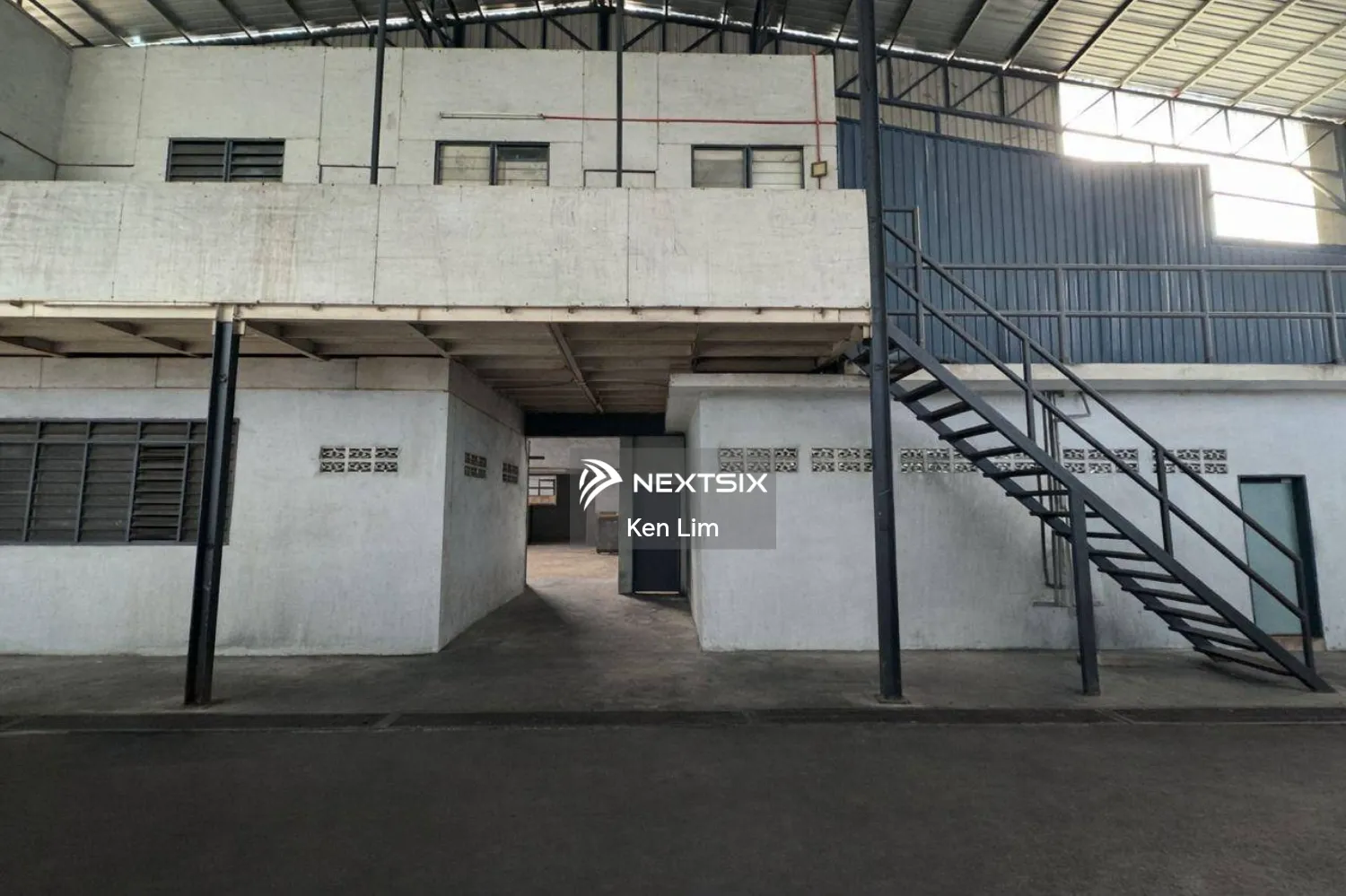Detached Factory For Rent in Bukit Mertajam Penang - Image 2