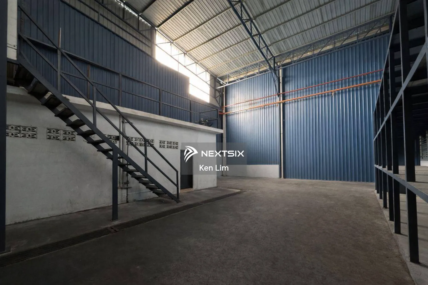 Detached Factory For Rent in Bukit Mertajam Penang - Image 4