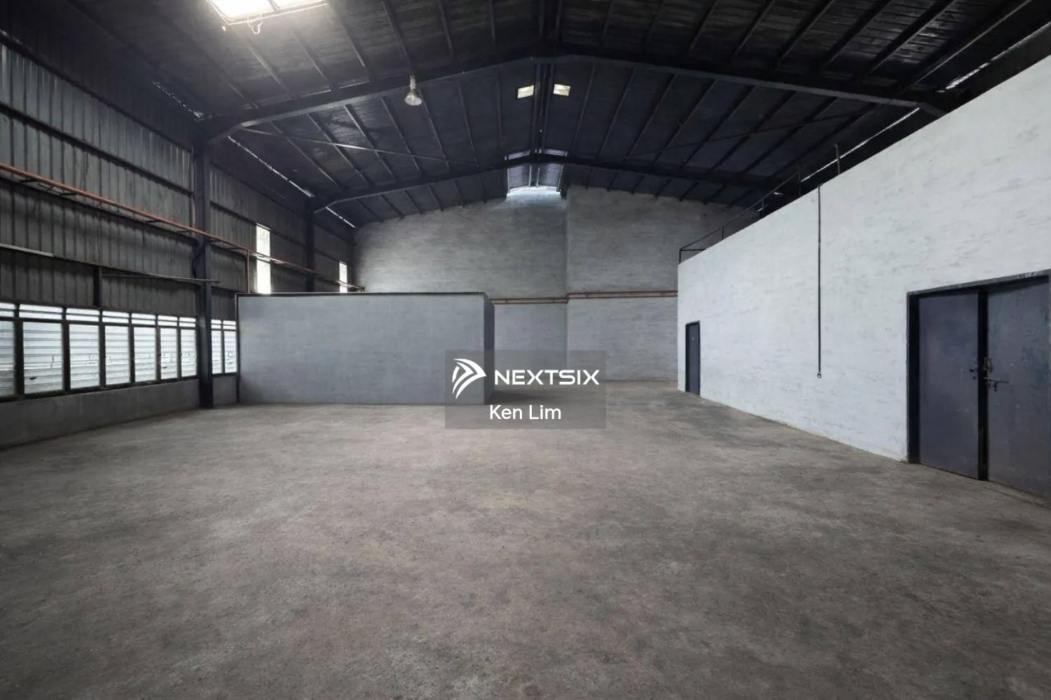 Detached Factory For Rent in Bukit Mertajam Penang