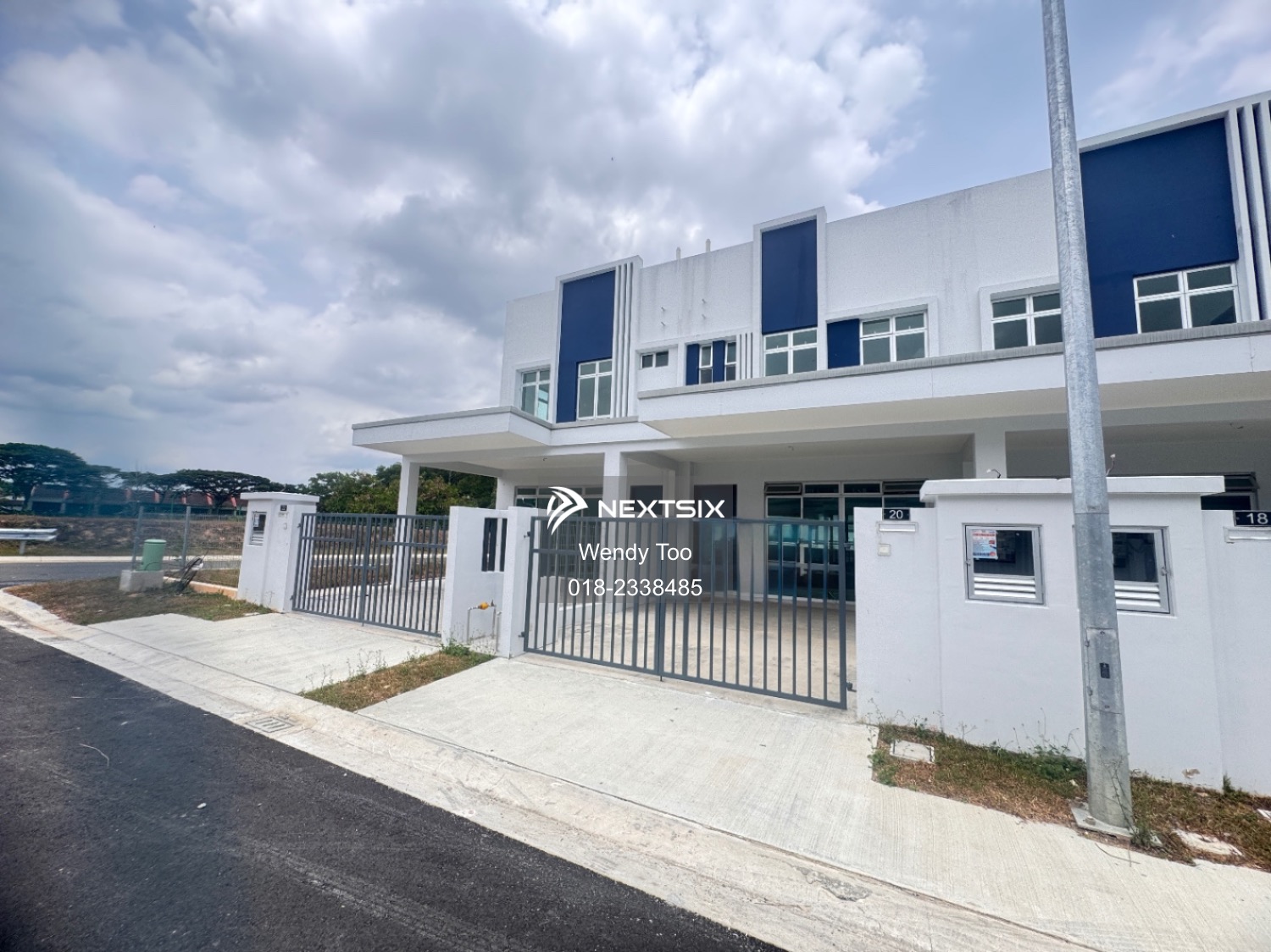 2-sty Terrace/Link House For Sale in Johor Bahru Johor