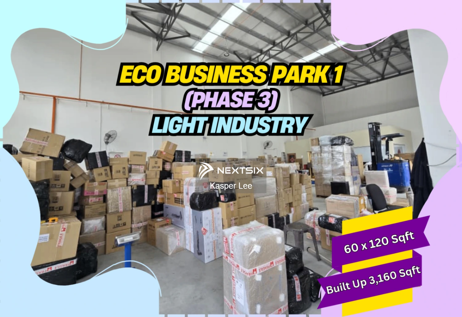 Factory For Sale in Johor Bahru Johor