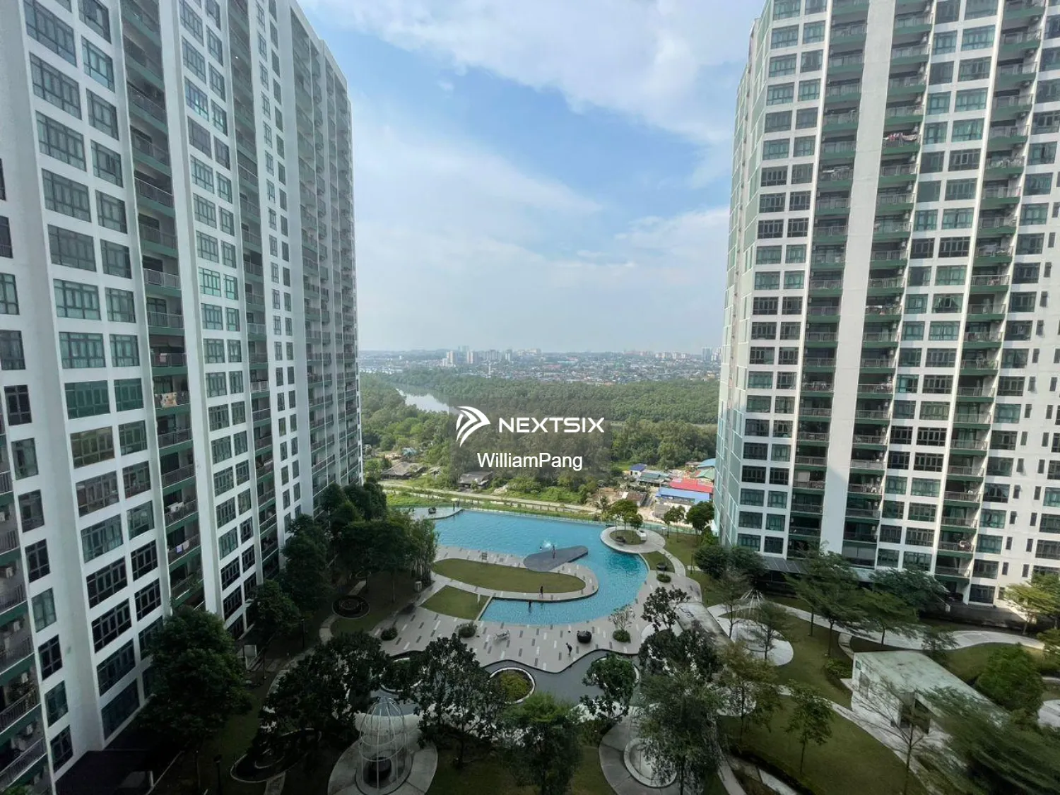 Serviced Residence For Sale in Perling Johor - Image 5