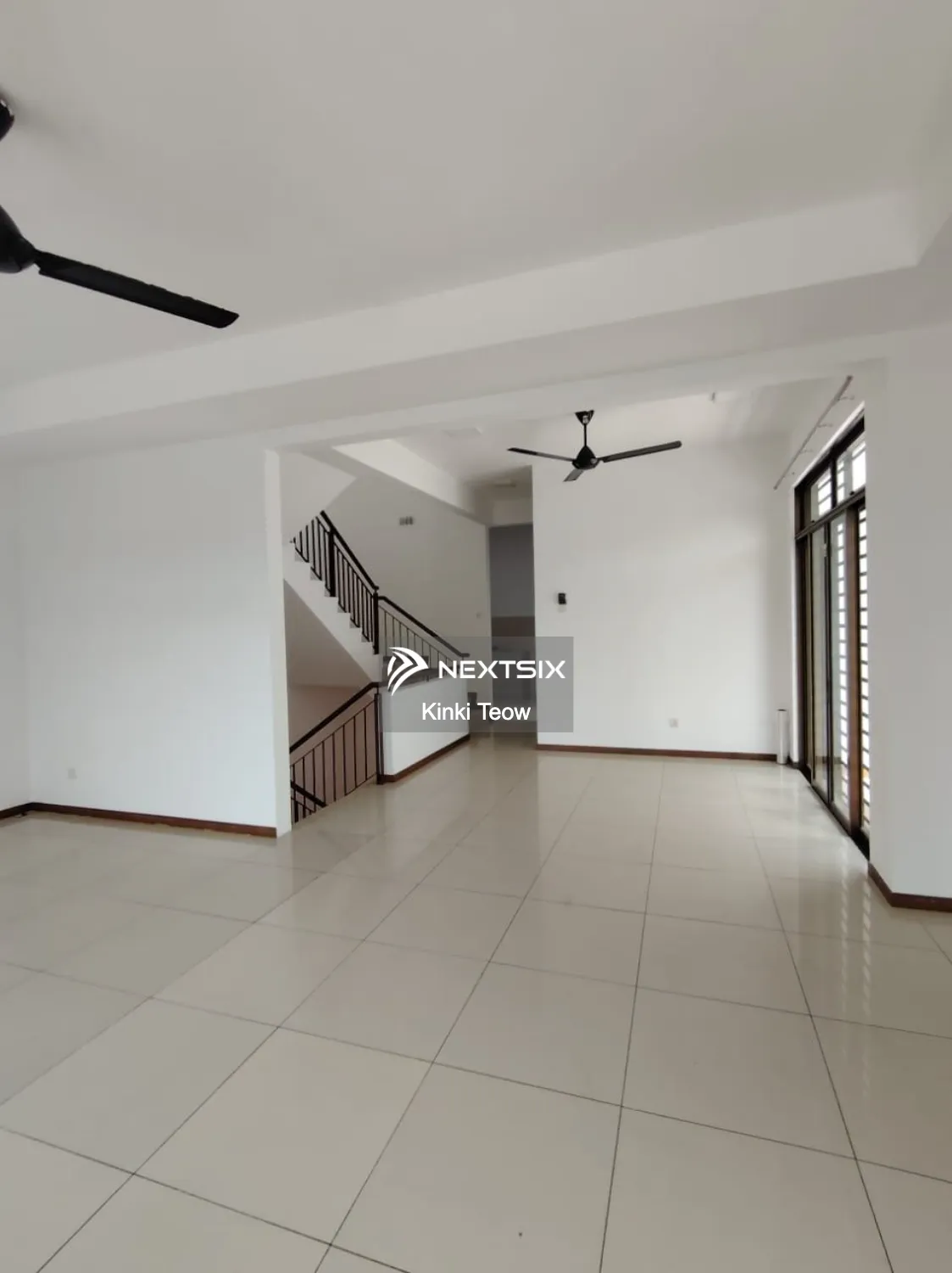 Cluster House For Rent in Horizon Hills Johor