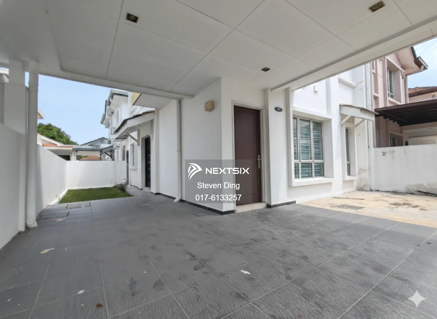 Cluster House For Sale in Setia Alam Selangor