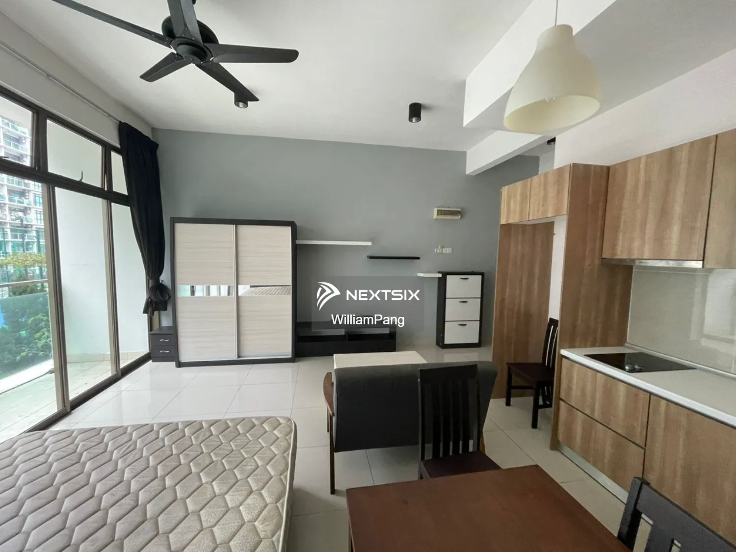 Serviced Residence For Sale in Tebrau Johor