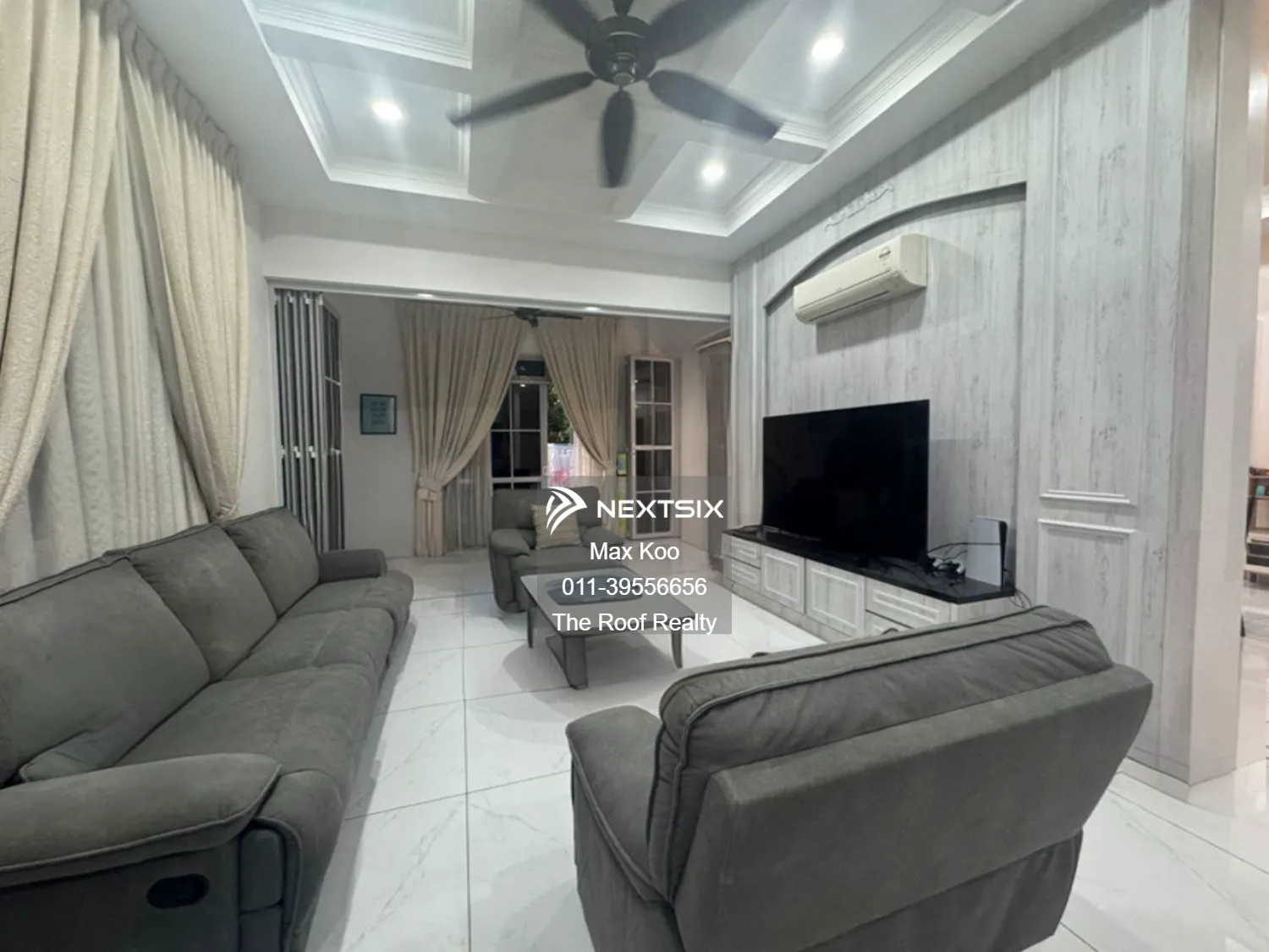 Semi-detached House For Sale in Johor Bahru Johor