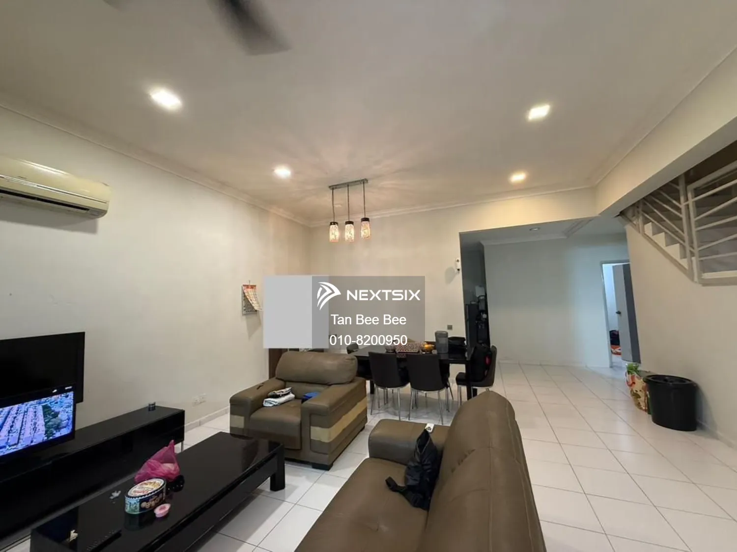 2-sty Terrace/Link House For Sale in Johor Bahru Johor