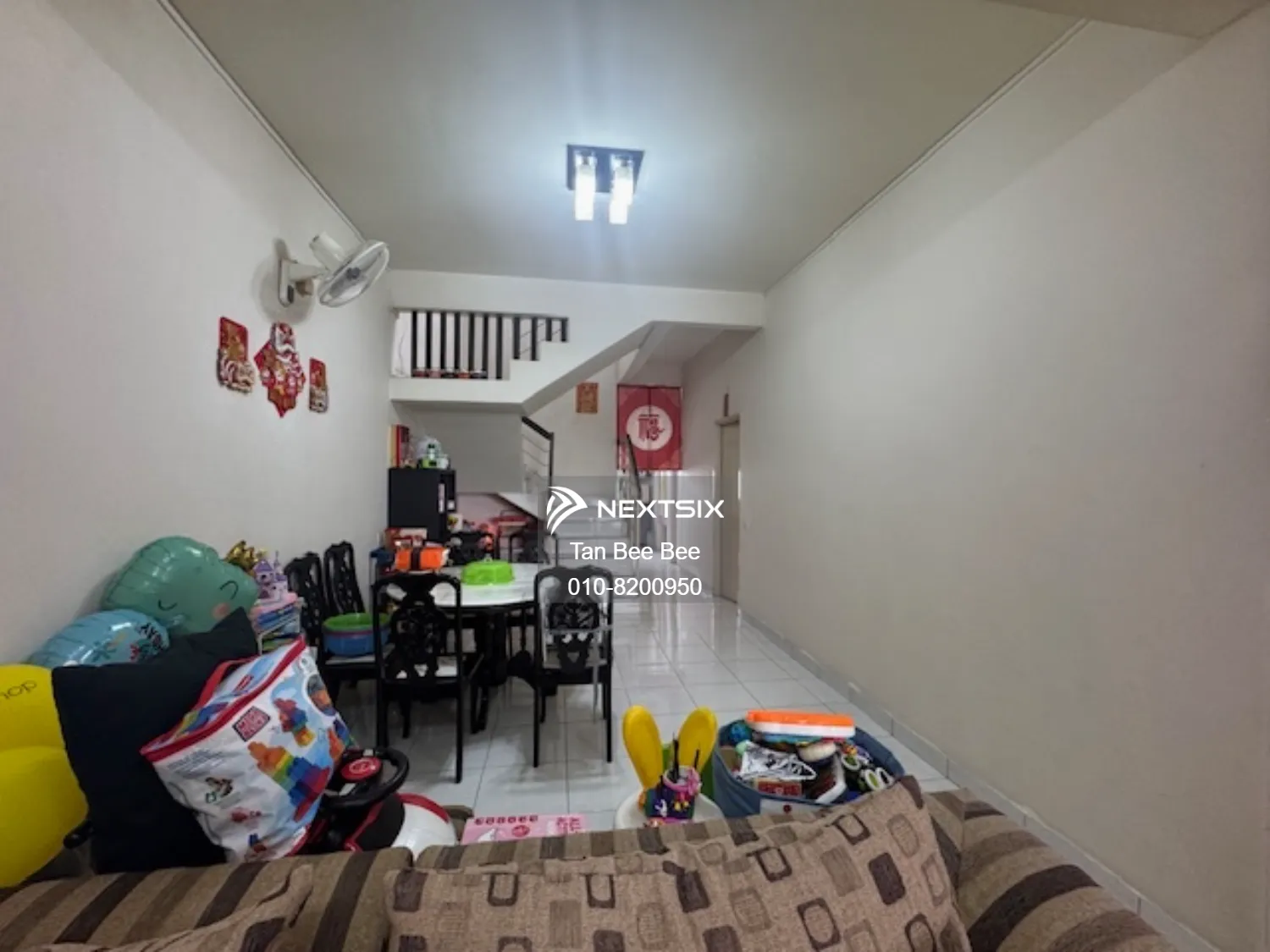 2-sty Terrace/Link House For Sale in Johor Bahru Johor - Image 2