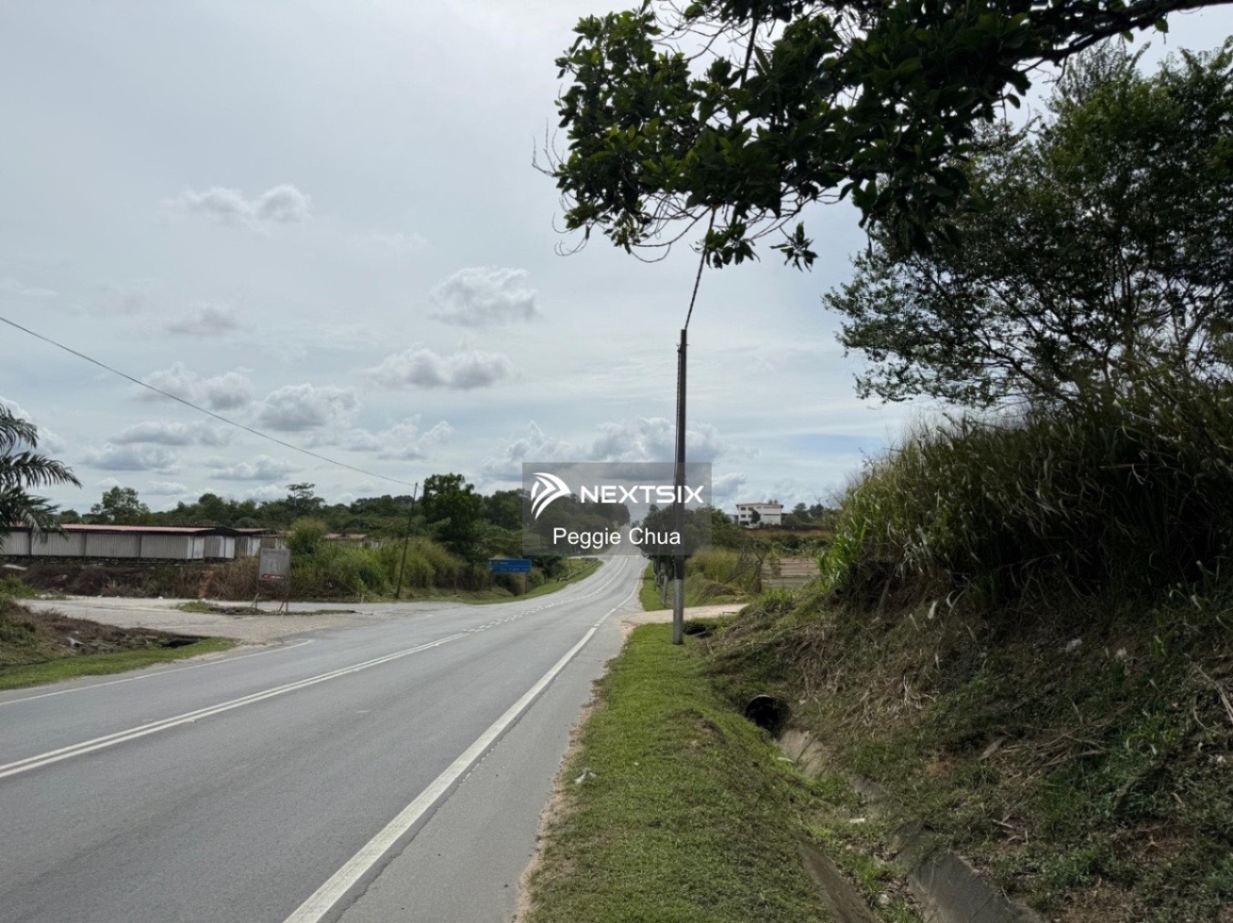 Industrial Land For Sale in Senai Johor