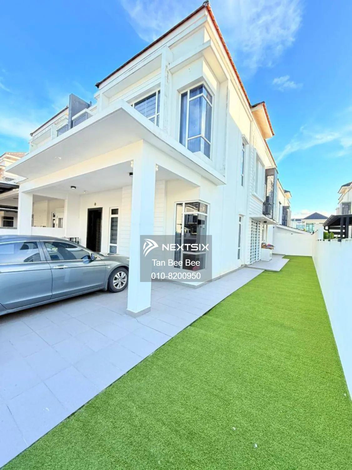 Cluster House For Sale in Johor Bahru Johor