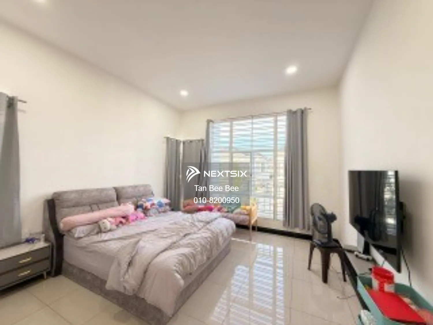 Cluster House For Sale in Johor Bahru Johor - Image 12