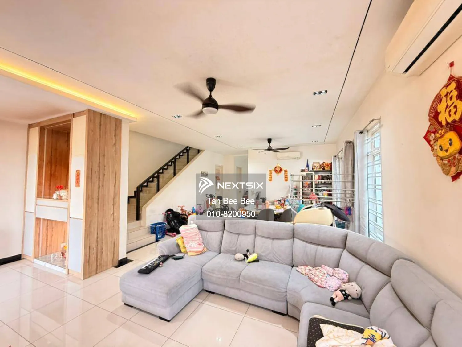 Cluster House For Sale in Johor Bahru Johor - Image 3