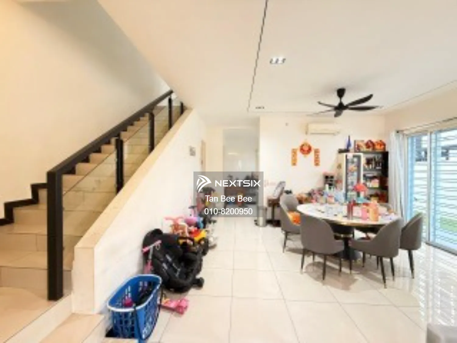 Cluster House For Sale in Johor Bahru Johor - Image 4