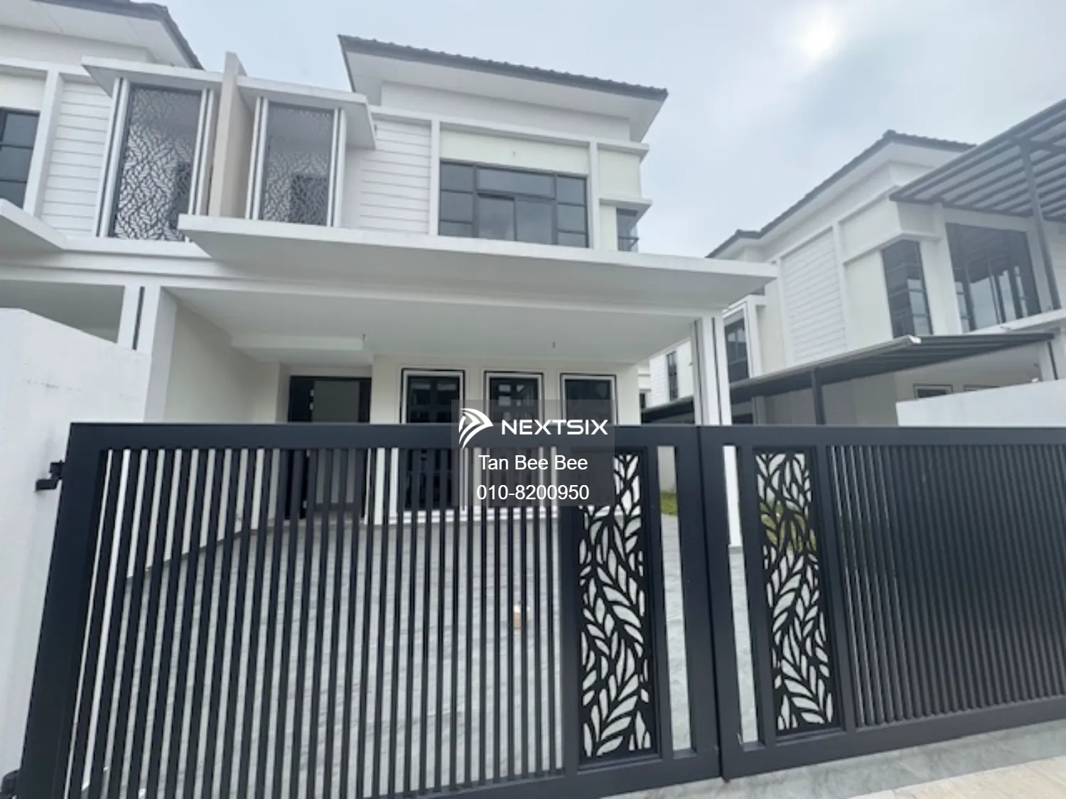 Cluster House For Sale in Johor Bahru Johor