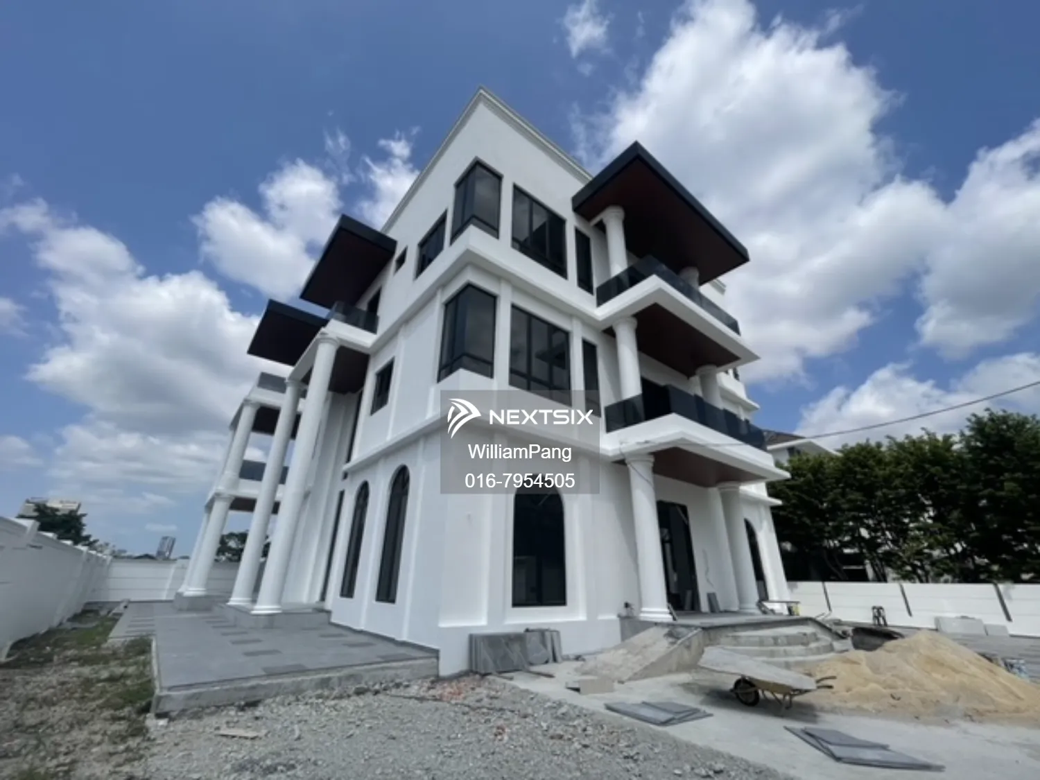Bungalow For Sale in Johor Bahru Johor
