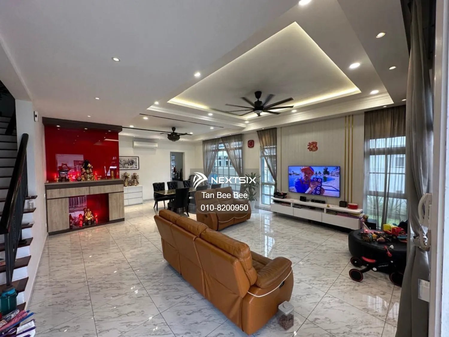 Cluster House For Sale in Johor Bahru Johor