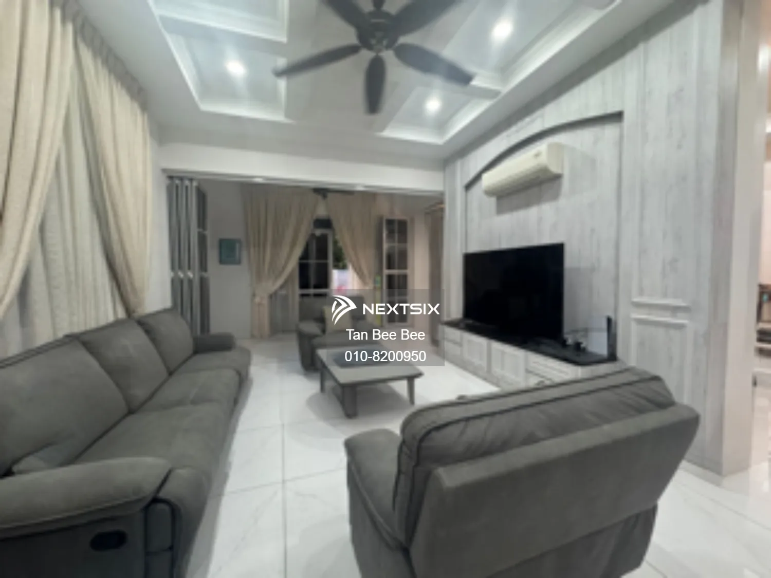 Semi-detached House For Sale in Johor Bahru Johor
