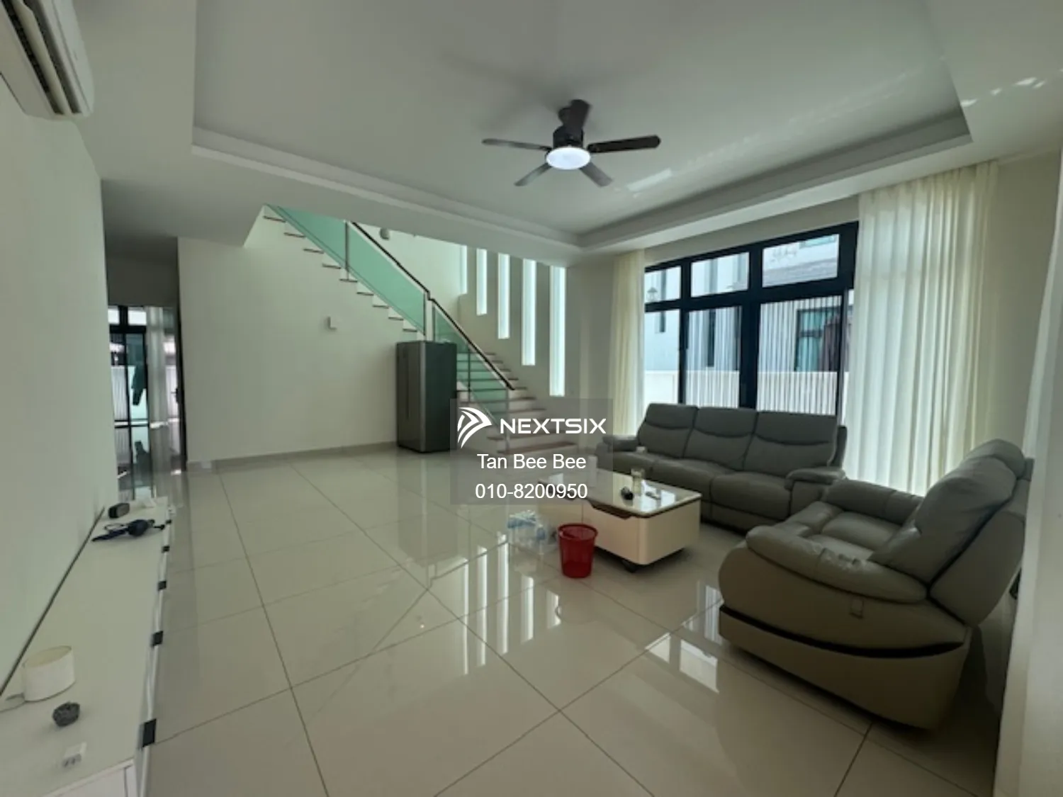 Semi-detached House For Rent in Iskandar Puteri (Nusajaya) Johor