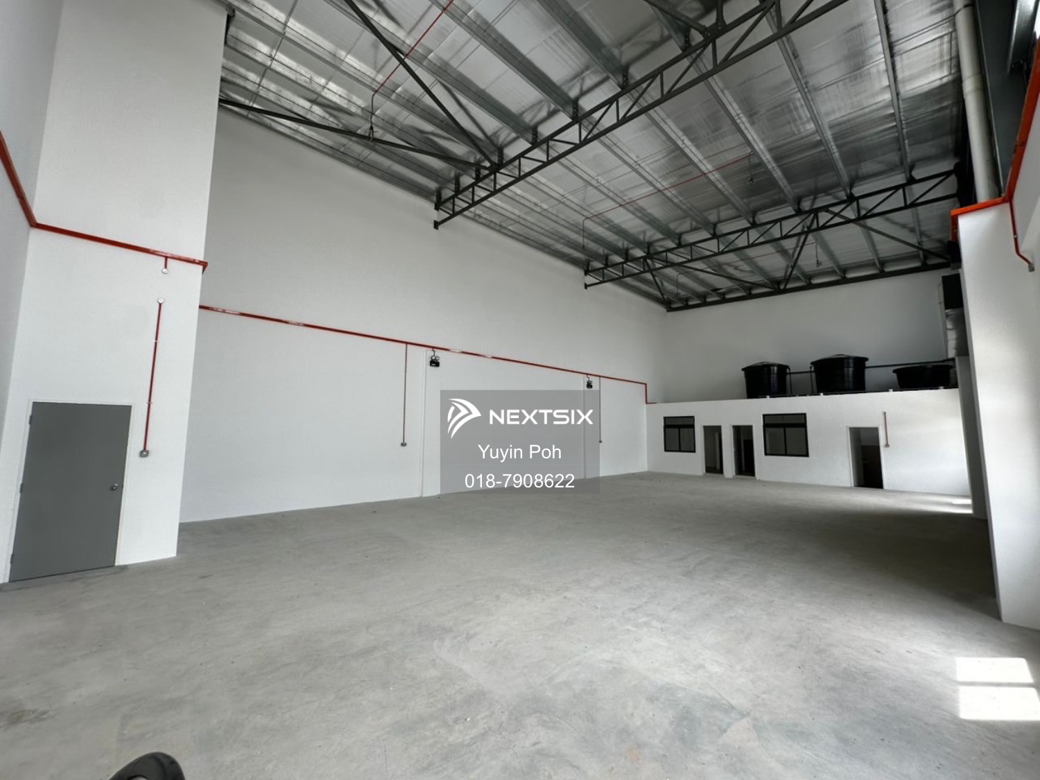 Semi-D Factory For Rent in Johor Bahru Johor - Image 2
