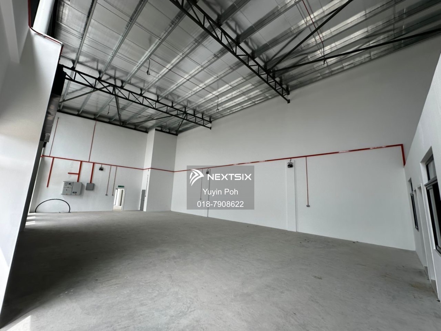 Semi-D Factory For Rent in Johor Bahru Johor - Image 3