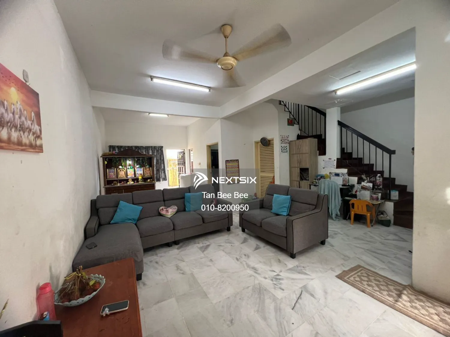 2-sty Terrace/Link House For Sale in Skudai Johor