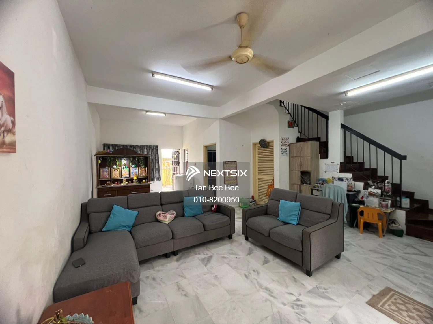 2-sty Terrace/Link House For Sale in Skudai Johor - Image 9