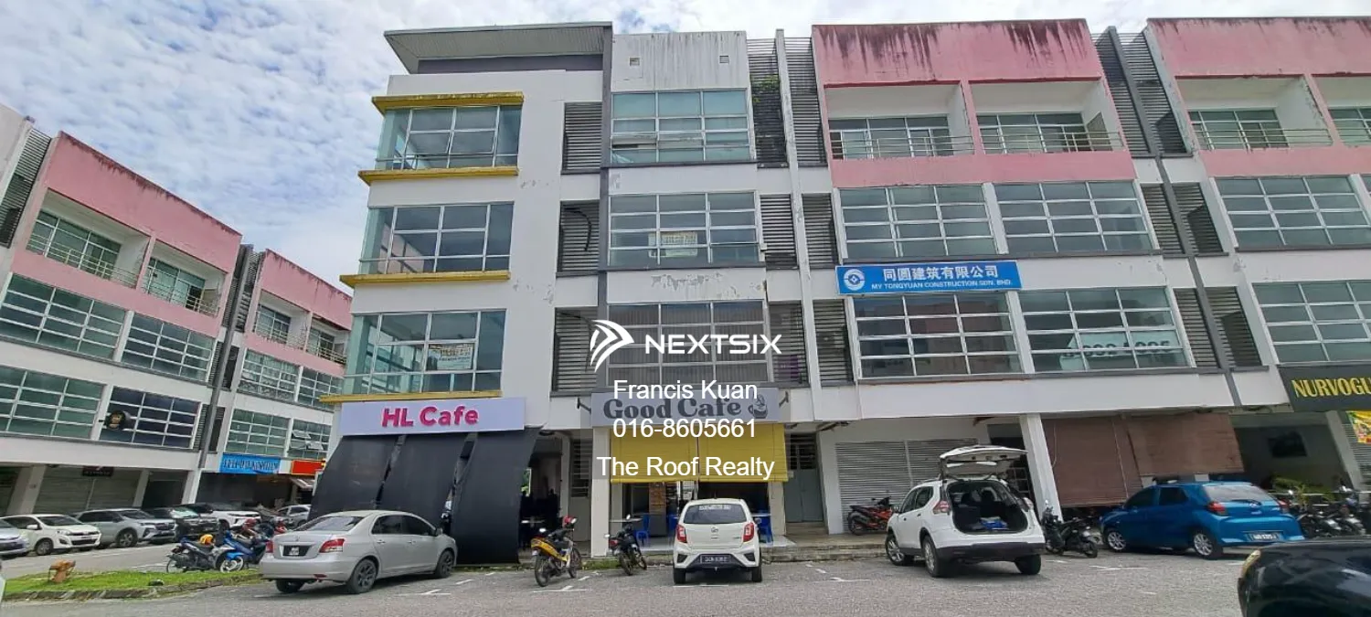 Shop Office For Sale in Kuching Sarawak