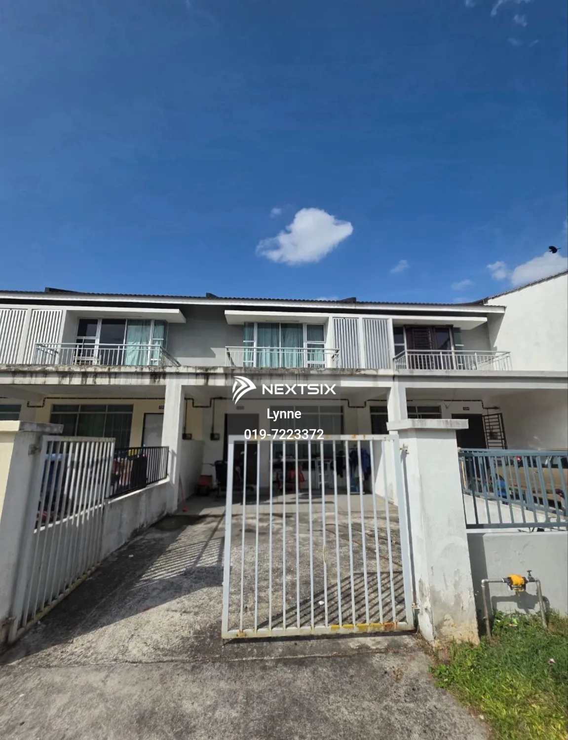 2-sty Terrace/Link House For Sale in Johor Bahru Johor