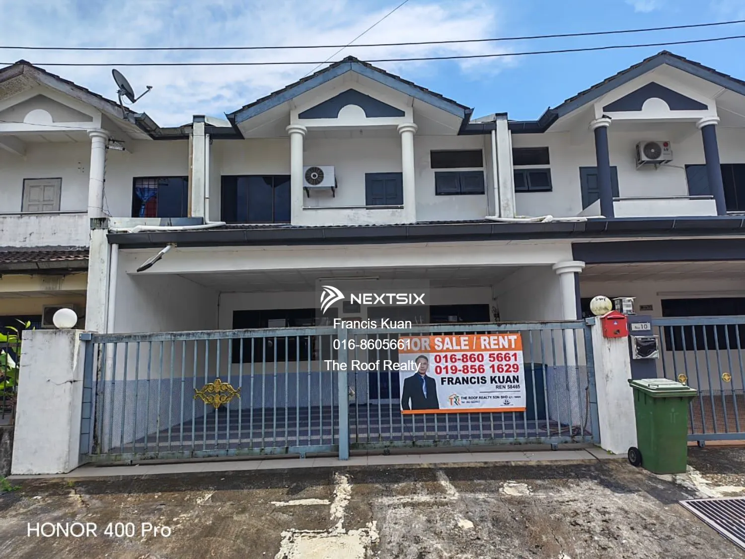 2-sty Terrace/Link House For Sale in Kuching Sarawak
