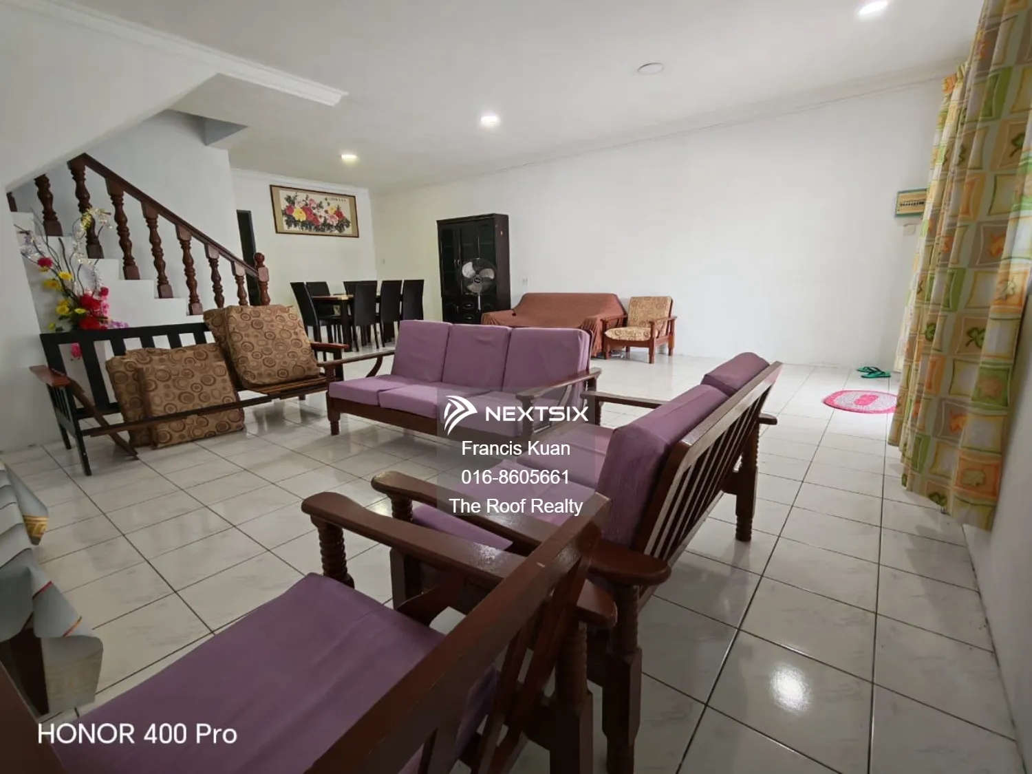2-sty Terrace/Link House For Sale in Kuching Sarawak - Image 5