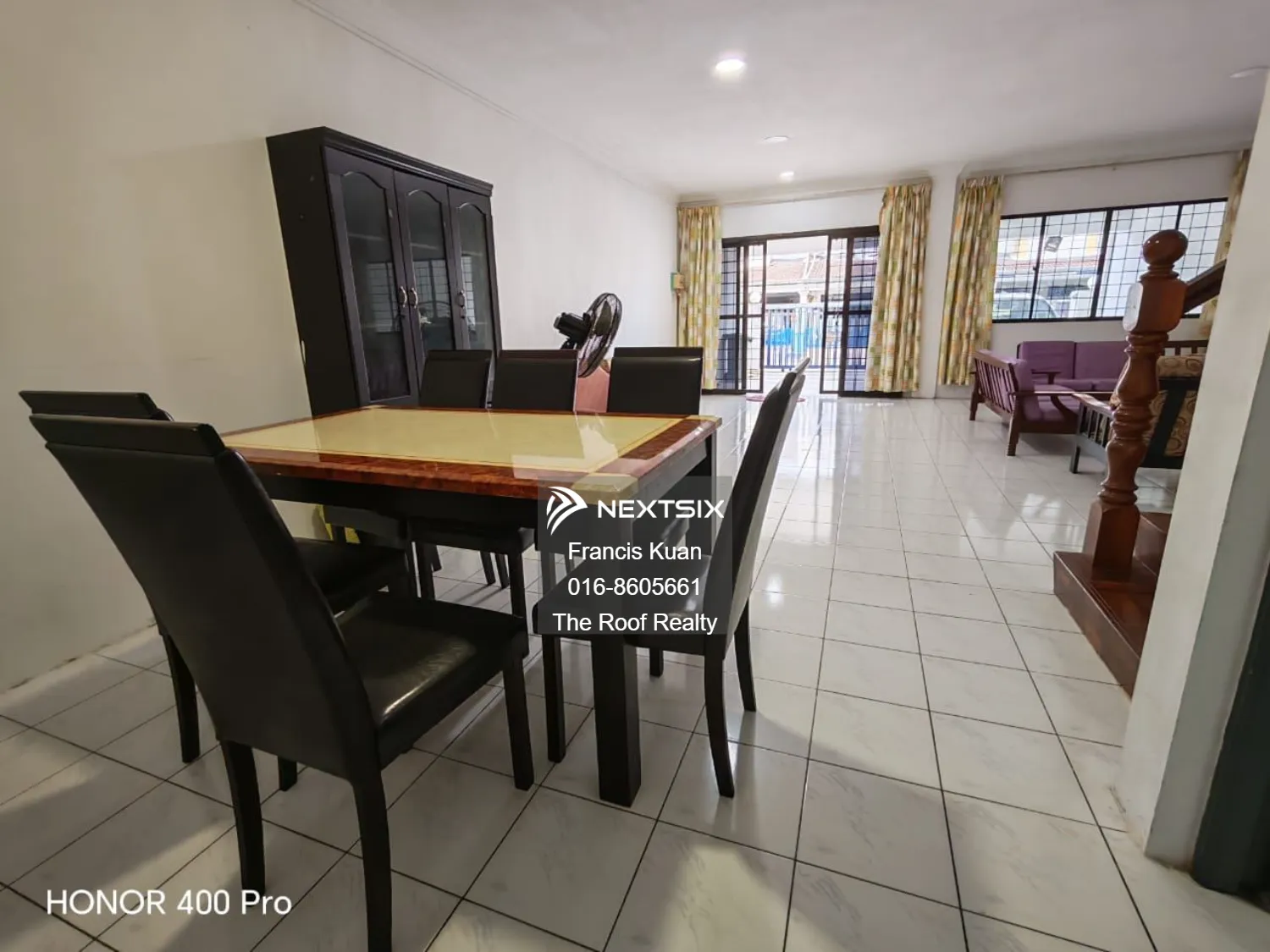 2-sty Terrace/Link House For Sale in Kuching Sarawak - Image 8