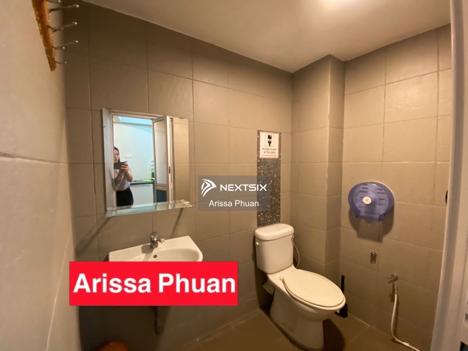 2-sty Terrace/Link House For Sale in Georgetown Penang - Image 2