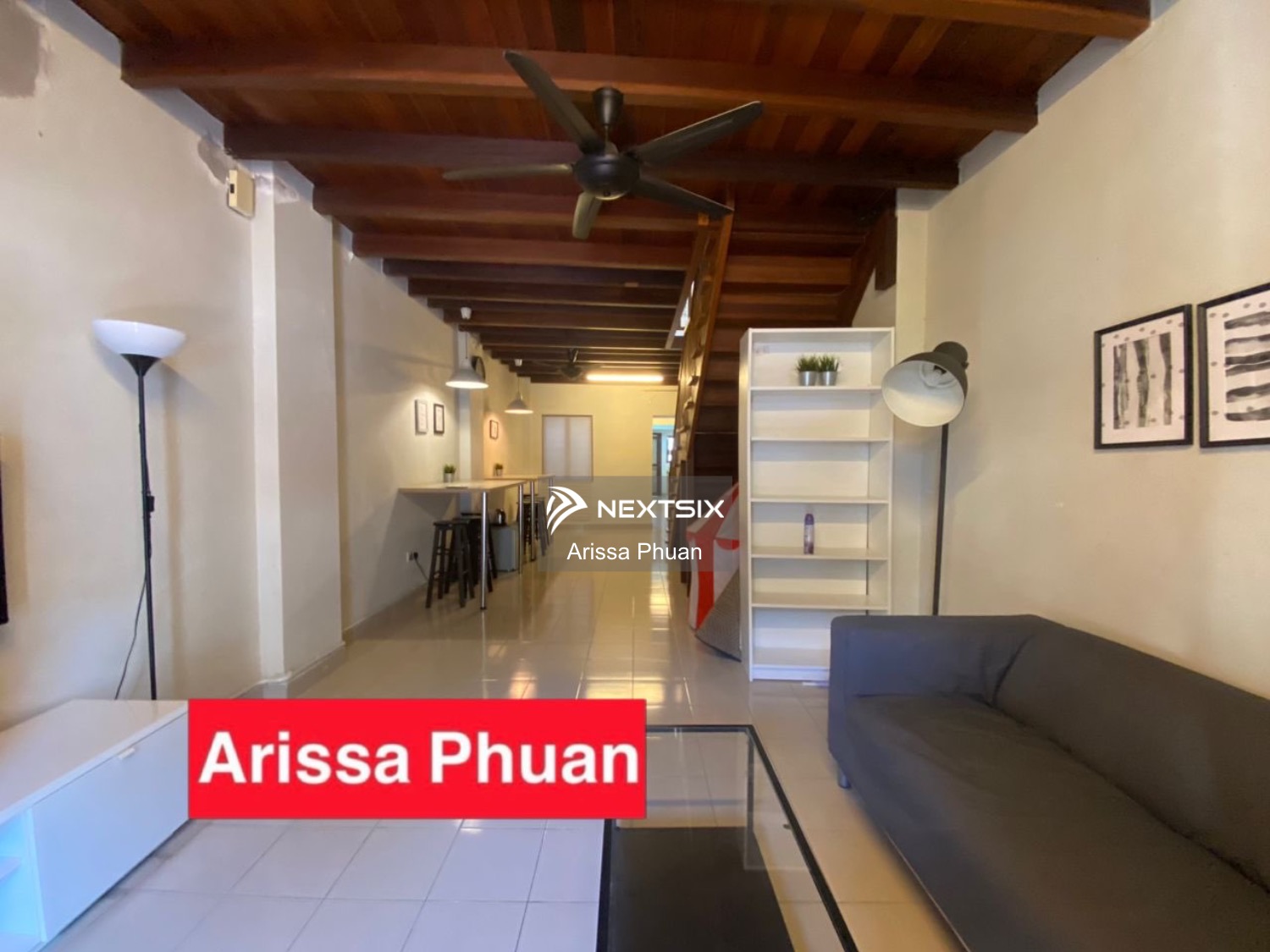 2-sty Terrace/Link House For Sale in Georgetown Penang - Image 5