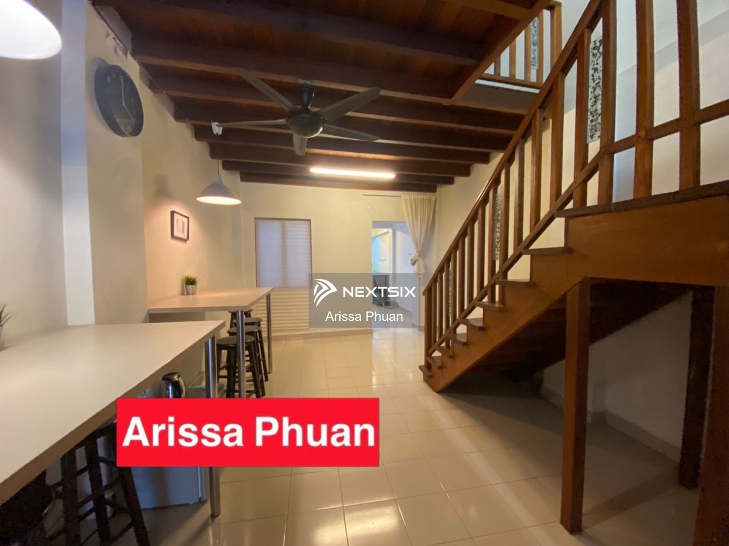 2-sty Terrace/Link House For Sale in Georgetown Penang - Image 7