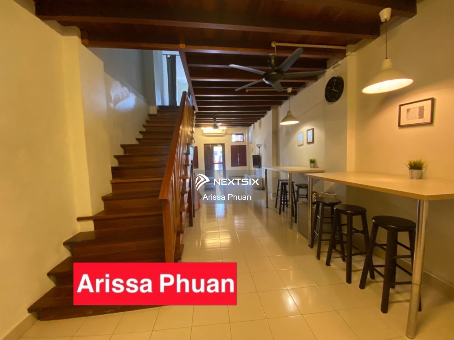 2-sty Terrace/Link House For Sale in Georgetown Penang