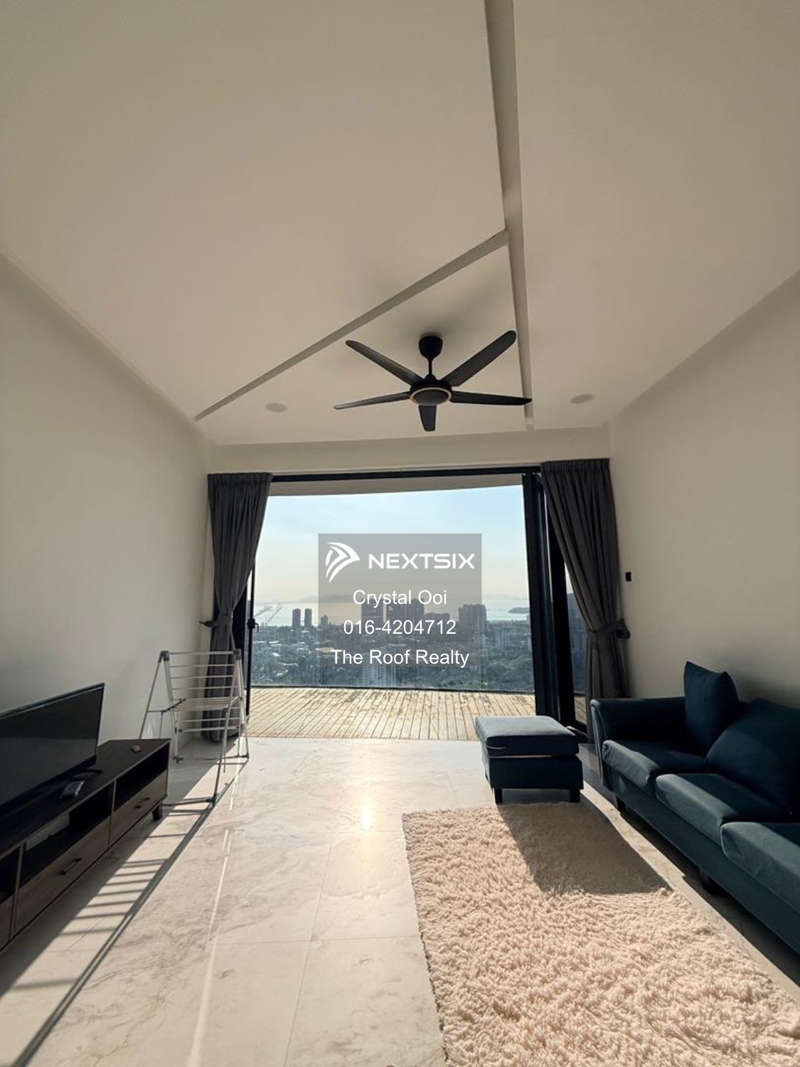 Serviced Residence For Rent in Gelugor Penang